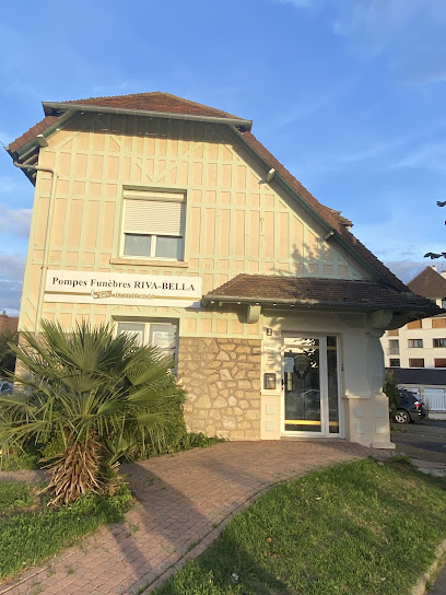 ☎️ Pompes Funèbres Riva-Bella - Astreinte Décès 24H/7J - Ouistreham Pompes Funèbres à Ouistreham