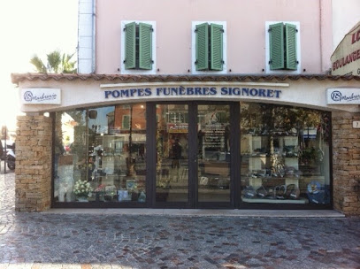 Pompes Funèbres Signoret, Pompes Funèbres au Pradet