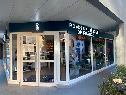 Pompes Funèbres De France - Roquebrune-Cap-Martin, Pompes Funèbres à Roquebrune-Cap-Martin
