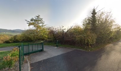 Cimetière, Cimetière à L'Horme