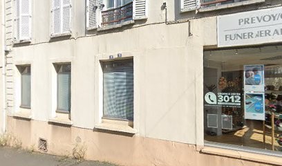 Pompes Funèbres Et Marbrerie Roger MARIN, Pompes Funèbres au Malesherbois