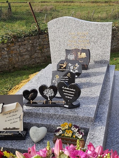 Pompes Funèbres Marbrerie LOISON, Pompes Funèbres à Saint-Vigor-le-Grand