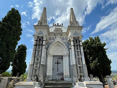 Cimetière de Castelnau d Estretefonds, Cimetière à Castelnau-d'Estrétefonds