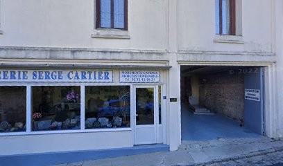 MARBRERIE CARTIER SARL CARTIER & FILS, Pompes Funèbres à Pont-Audemer
