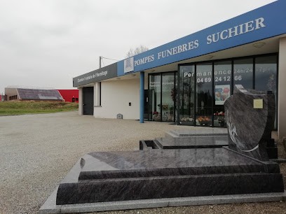 Pompes Funèbres Suchier, Pompes Funèbres à Mercurol-Veaunes
