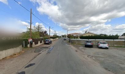 Cimetière Saint-Martin, Cimetière à Villenave-d'Ornon