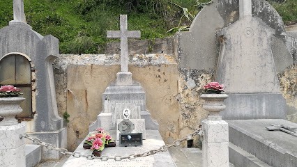 Cimetière de Cassis, Cimetière à Cassis
