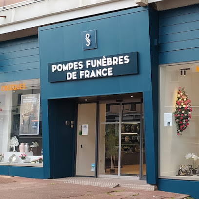 Pompes Funèbres De France - Tassin-La-Demi-Lune Pompes Funèbres à Tassin-la-Demi-Lune
