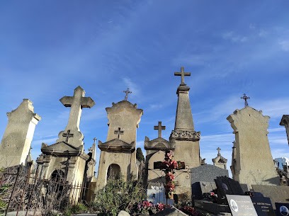 Cimetière Central Arles Ville, Cimetière à Arles