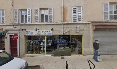 Pompes Funèbres Bouvet, Pompes Funèbres à Trévoux