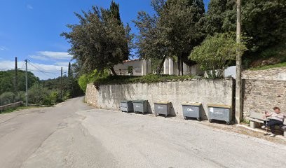 Cimetière de Carnoules, Cimetière à Carnoules