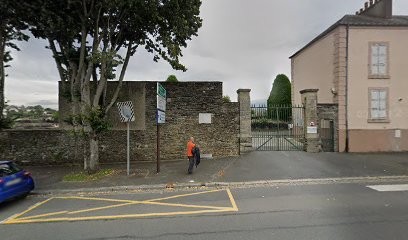 Cimetière de Saint-Lô, Cimetière à Saint-Lô
