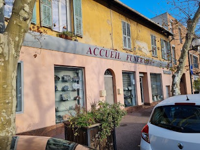 Accueil Funéraire Robaut, Pompes Funèbres à La Trinité