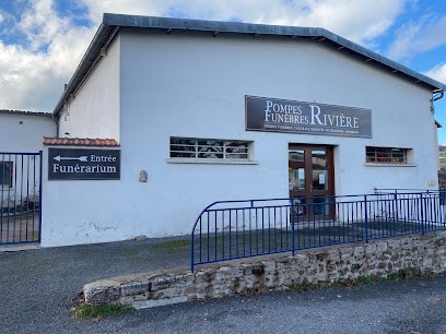 Pompes Funèbres Rivière, Pompes Funèbres à Matour