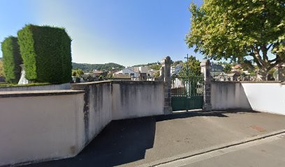 Cimetière de Chamalières, Cimetière à Chamalières