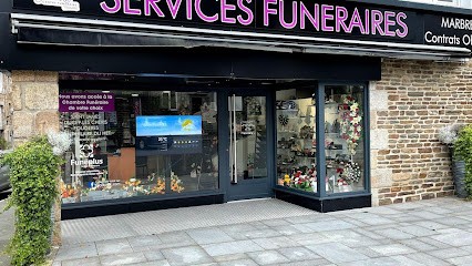 Goudal, Pompes Funèbres à Saint-James