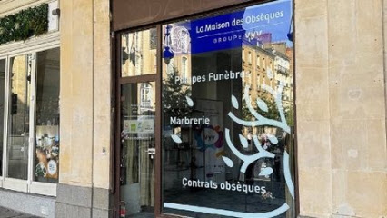 Pompes Funèbres Rennes - La Maison Des Obsèques Pompes Funèbres à Rennes