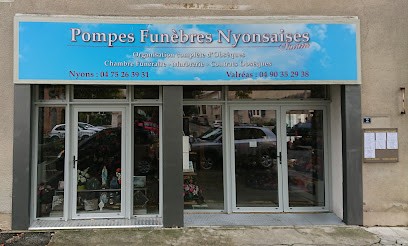 Pompes Funèbres Nyonsaises Navarre, Pompes Funèbres à Nyons