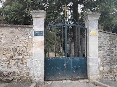 cimetière communal d'ermenonville, Cimetière à Ermenonville
