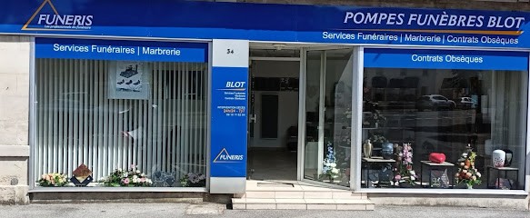 Pompes Funèbres BLOT, Pompes Funèbres à Revigny-sur-Ornain