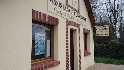 Pompes Funèbres Georges Guillon, Pompes Funèbres à Verneuil d'Avre et d'Iton