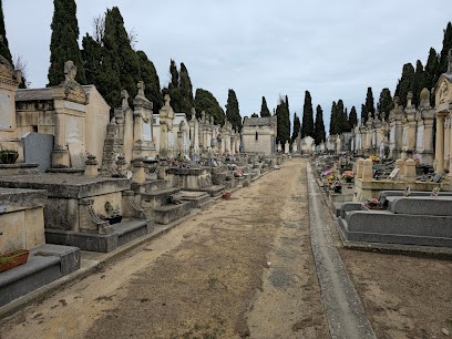 Cimetière Vieux, Cimetière à Béziers