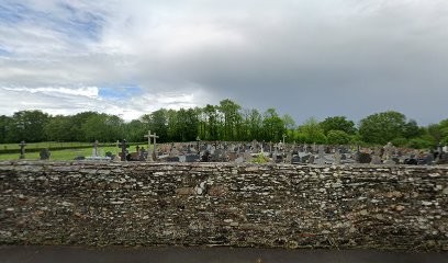 Cimetière de Langon 35660, Cimetière à Langon