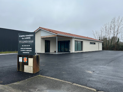 Pompes Funèbres Des Landes Ets Chaperon-Parabis, Pompes Funèbres à Hinx