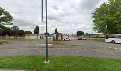 Cimetière, Cimetière à Colomiers