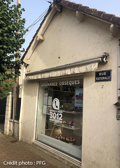 Pompes Funèbres et Marbrerie MAULDRE - PFG MEZIERES-SUR-SEINE, Pompes Funèbres à Mézières-sur-Seine