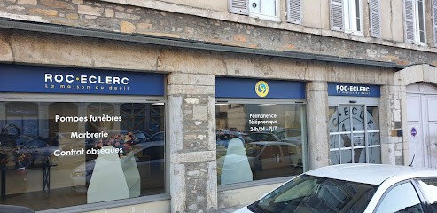 Pompes Funèbres Roc Eclerc Vienne, Pompes Funèbres à Vienne