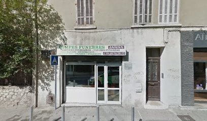 Pompes Funèbres Janna, Pompes Funèbres à Marseille 14