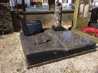 Ets Fischer Charles, Pompes Funèbres à Roeschwoog