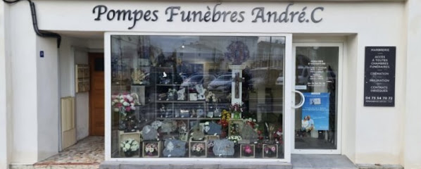 Pompes Funèbres Pierrelatte André.c Pompes Funèbres à Pierrelatte