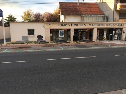 Pompes Funèbres et Marbrerie LESCARCELLE, Pompes Funèbres à Quincy-sous-Sénart