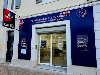 Pompes Funèbres Maison Polizzi Le Choix Funéraire, Pompes Funèbres à Saint-Martin-de-Crau