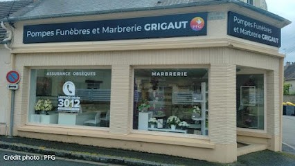 Pompes Funèbres et Marbrerie GRIGAUT - PFG LIANCOURT, Pompes Funèbres à Liancourt