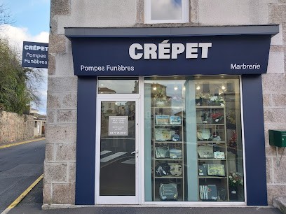 Pompes Funèbres Et Marbrerie CRÉPET, Pompes Funèbres à Panissières