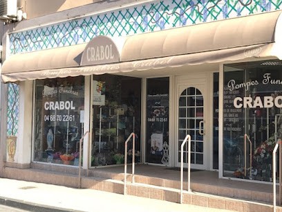 POMPES FUNEBRES CRABOL LEZIGNAN, Pompes Funèbres à Lézignan-Corbières