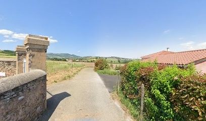 Cimetière de Saint Joseph 42800, Cimetière à Saint-Joseph