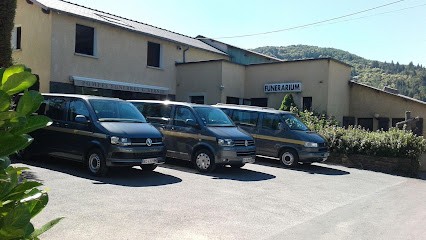 Pompes Funèbres Bernie Céline, Pompes Funèbres à La Capelle-Bonance