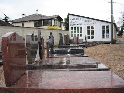 Pompes Funèbres Marbrerie DEUTSCH, Pompes Funèbres à Montigny-lès-Metz