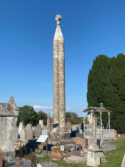 Cimetière d'Aiffres, Cimetière à Aiffres