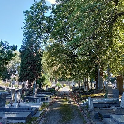 cimetière de l’Est, Cimetière à Lille