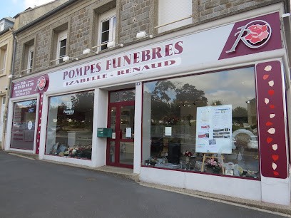 Pompes Funèbres Izabelle-Renaud, Pompes Funèbres à Marigny-Le-Lozon