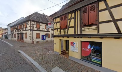 Pompes Funèbres Centre Alsace, Pompes Funèbres à Wintzenheim