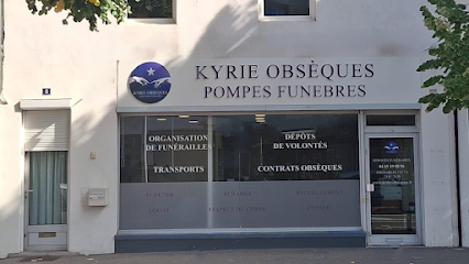Kyrie Obseques Pompes Funèbres à Bourg-en-Bresse