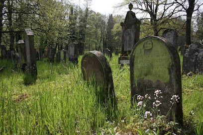 Jewish Cemetery, Cimetière à Hégenheim