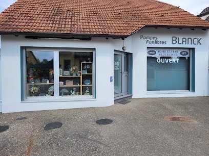 Pompes Funèbres Blanck, Pompes Funèbres à Mommenheim