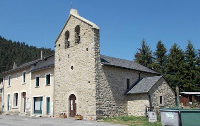 Cimetière D'Espousouille - Fontrabiouse 66210, Cimetière à Fontrabiouse